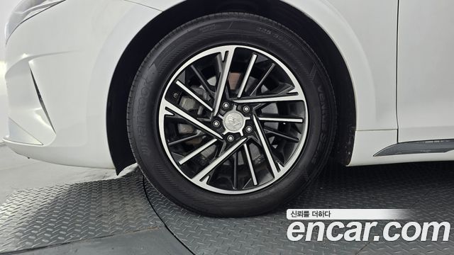 Hyundai Grandeur (IG) 2.5 Premium Choice 2020 — фото 5