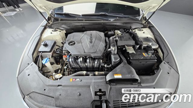 Hyundai Grandeur (IG) 2.5 Premium Choice 2020 — фото 6