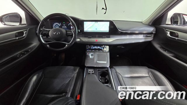 Hyundai Grandeur (IG) 2.5 Premium Choice 2020 — фото 7