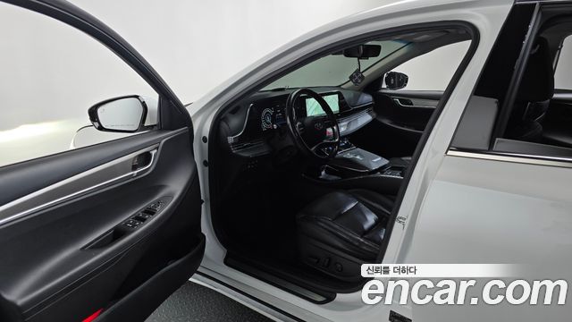 Hyundai Grandeur (IG) 2.5 Premium Choice 2020 — фото 10