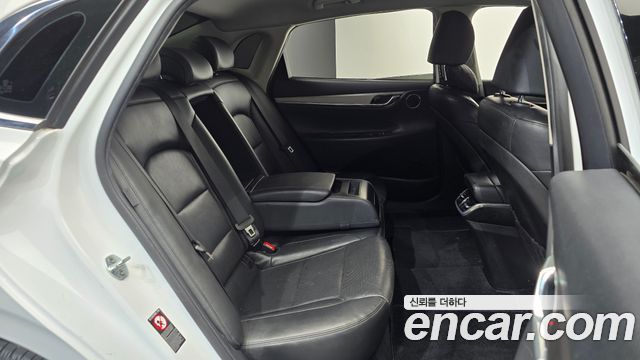 Hyundai Grandeur (IG) 2.5 Premium Choice 2020 — фото 11