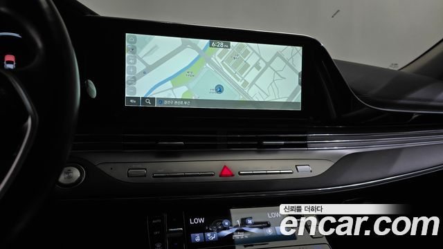 Hyundai Grandeur (IG) 2.5 Premium Choice 2020 — фото 12
