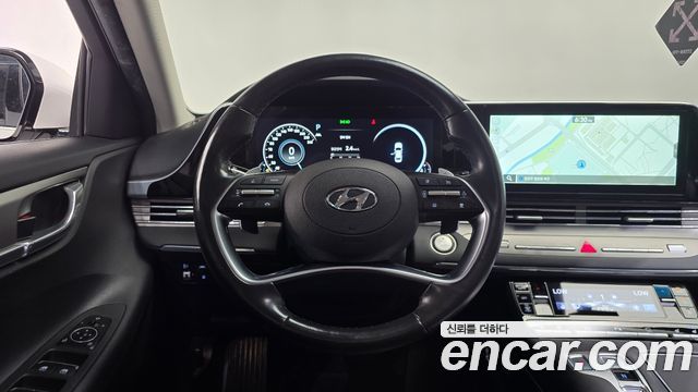 Hyundai Grandeur (IG) 2.5 Premium Choice 2020 — фото 13