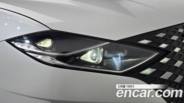 Hyundai Grandeur (IG) 2.5 Premium Choice 2020 — фото 22