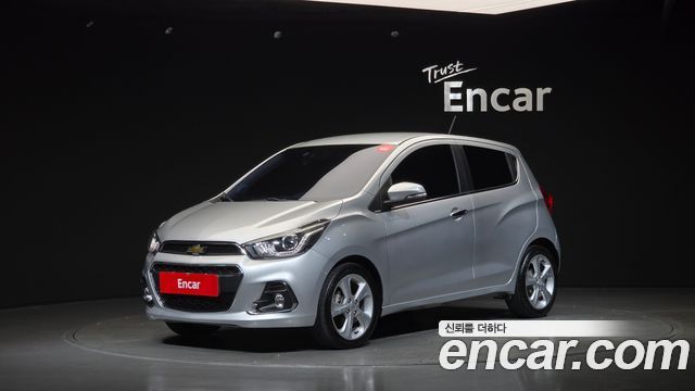 Chevrolet Next Spark LTZ