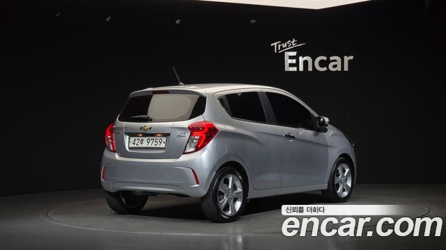 Chevrolet Next Spark LTZ 2018 — фото 2