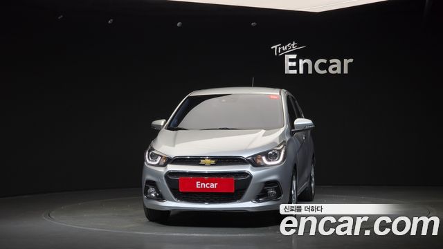 Chevrolet Next Spark LTZ 2018 — фото 3