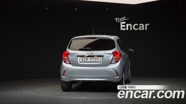 Chevrolet Next Spark LTZ 2018 — фото 4