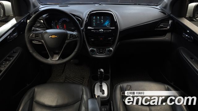 Chevrolet Next Spark LTZ 2018 — фото 7