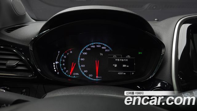 Chevrolet Next Spark LTZ 2018 — фото 8