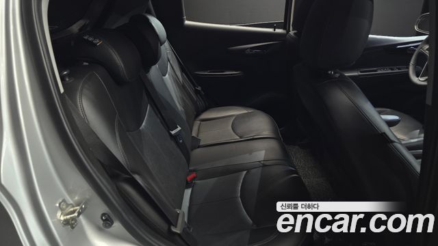 Chevrolet Next Spark LTZ 2018 — фото 11