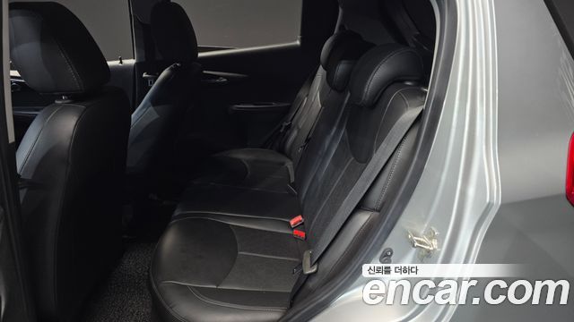 Chevrolet Next Spark LTZ 2018 — фото 12