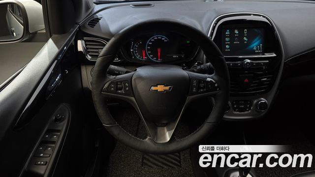 Chevrolet Next Spark LTZ 2018 — фото 13