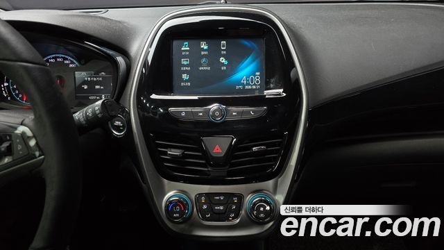 Chevrolet Next Spark LTZ 2018 — фото 14