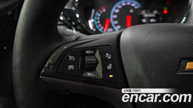 Chevrolet Next Spark LTZ 2018 — фото 17