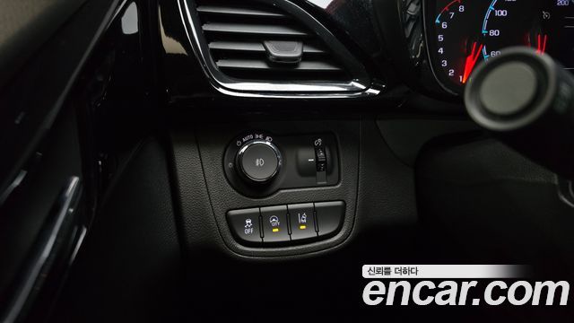 Chevrolet Next Spark LTZ 2018 — фото 18