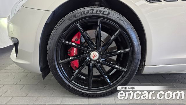 Maserati Quattroporte GTS 3.8 V8 2015 — фото 5