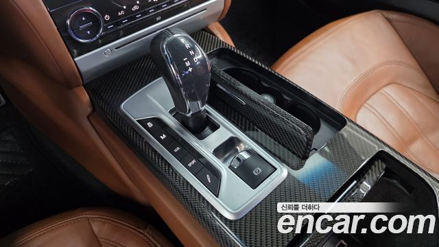 Maserati Quattroporte GTS 3.8 V8 2015 — фото 9