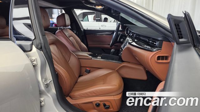 Maserati Quattroporte GTS 3.8 V8 2015 — фото 11