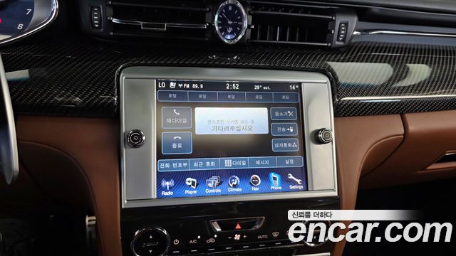 Maserati Quattroporte GTS 3.8 V8 2015 — фото 16