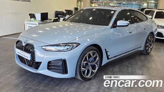 BMW i4 eDrive40 M Sports Pro