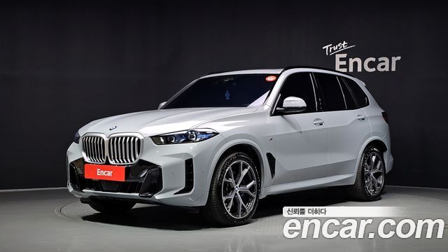 BMW X5 (G05) xDrive 30d M Sport 2026 — фото 1