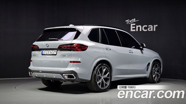 BMW X5 (G05) xDrive 30d M Sport 2026 — фото 2