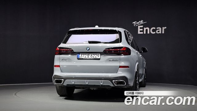 BMW X5 (G05) xDrive 30d M Sport 2026 — фото 4