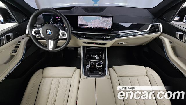 BMW X5 (G05) xDrive 30d M Sport 2026 — фото 7