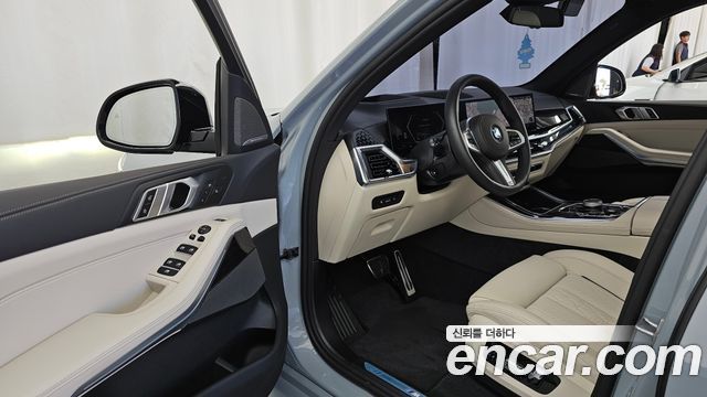 BMW X5 (G05) xDrive 30d M Sport 2026 — фото 10