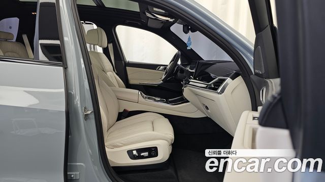 BMW X5 (G05) xDrive 30d M Sport 2026 — фото 11