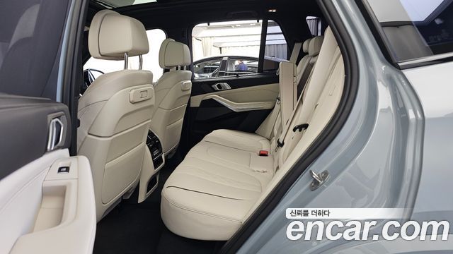 BMW X5 (G05) xDrive 30d M Sport 2026 — фото 26