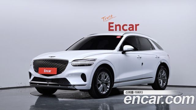 Genesis GV70 2.5T Gasoline AWD 2024 — фото 1