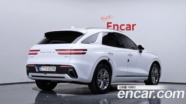 Genesis GV70 2.5T Gasoline AWD 2024 — фото 2