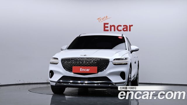 Genesis GV70 2.5T Gasoline AWD 2024 — фото 3