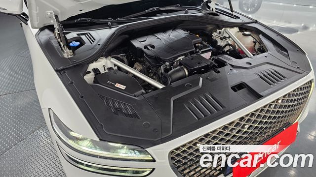 Genesis GV70 2.5T Gasoline AWD 2024 — фото 6