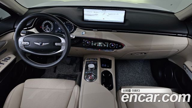 Genesis GV70 2.5T Gasoline AWD 2024 — фото 7