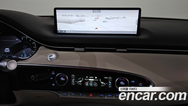 Genesis GV70 2.5T Gasoline AWD 2024 — фото 12