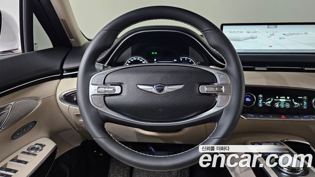 Genesis GV70 2.5T Gasoline AWD 2024 — фото 13