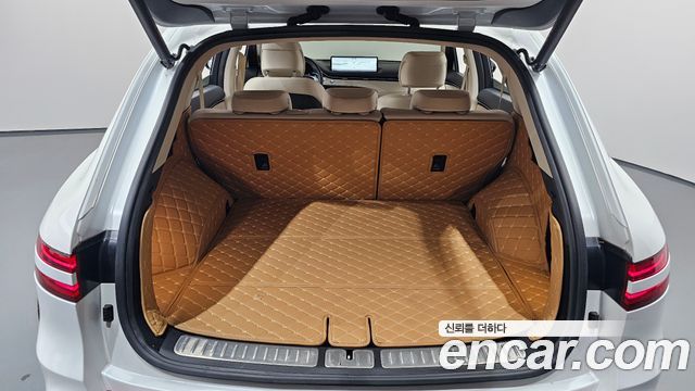 Genesis GV70 2.5T Gasoline AWD 2024 — фото 17
