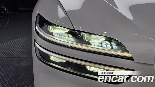 Genesis GV70 2.5T Gasoline AWD 2024 — фото 22