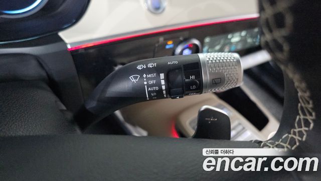 Genesis GV70 2.5T Gasoline AWD 2024 — фото 27