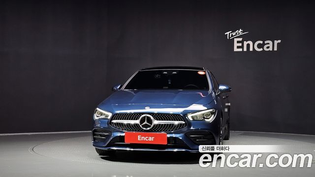 Mercedes-Benz CLA-Class (C118) CLA250 4MATIC 2023 — фото 3