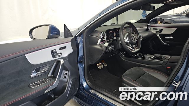 Mercedes-Benz CLA-Class (C118) CLA250 4MATIC 2023 — фото 10