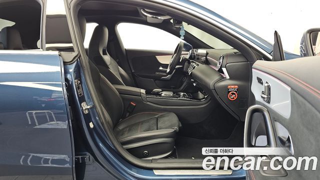 Mercedes-Benz CLA-Class (C118) CLA250 4MATIC 2023 — фото 11