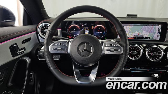 Mercedes-Benz CLA-Class (C118) CLA250 4MATIC 2023 — фото 13