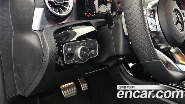 Mercedes-Benz CLA-Class (C118) CLA250 4MATIC 2023 — фото 19