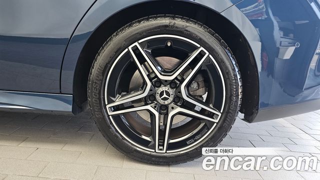 Mercedes-Benz CLA-Class (C118) CLA250 4MATIC 2023 — фото 21
