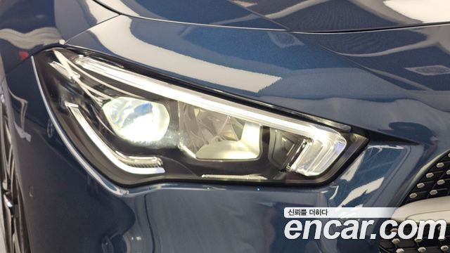 Mercedes-Benz CLA-Class (C118) CLA250 4MATIC 2023 — фото 22