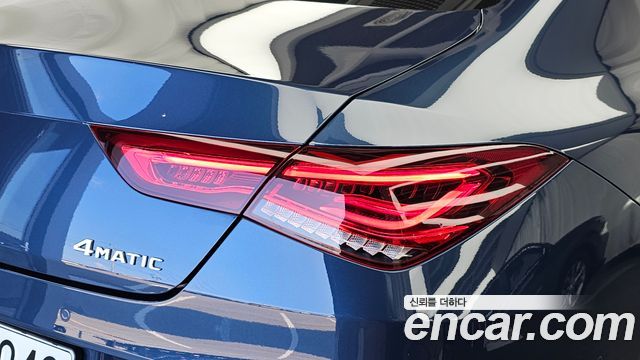 Mercedes-Benz CLA-Class (C118) CLA250 4MATIC 2023 — фото 23